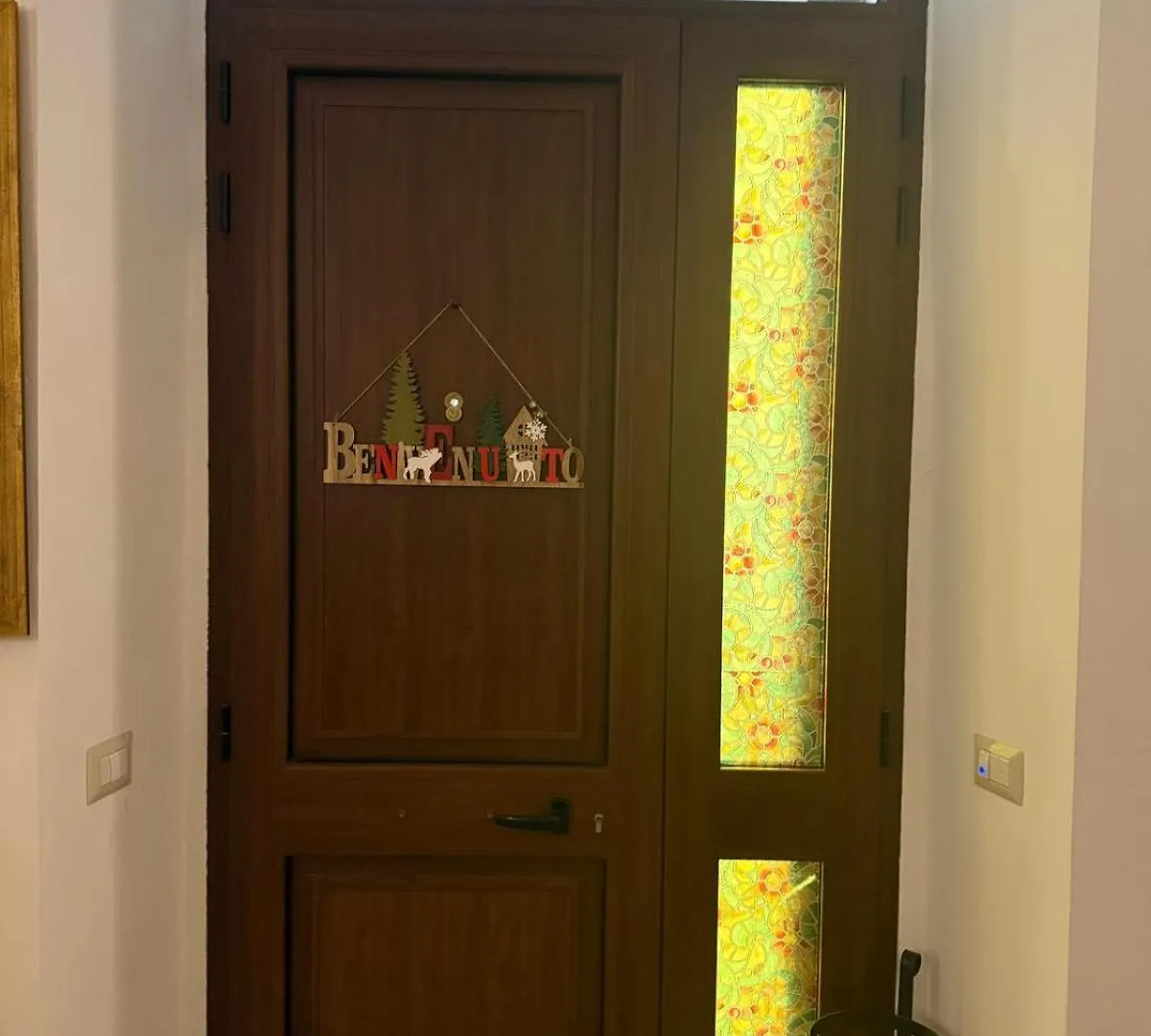 Pm 150 Via Miano Apartment Naples